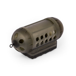 K0320119 Koszyk zanętowy na robaki Korum Window Maggot Feeder - L 90g