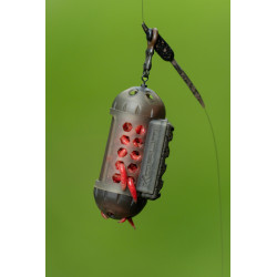 Koszyk zanętowy na robaki Korum Window Maggot Feeder