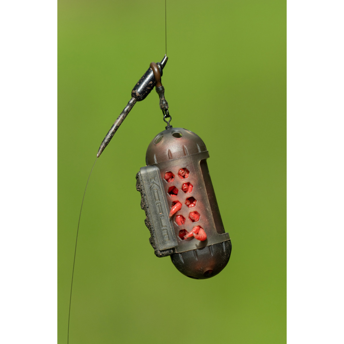 Koszyk zanętowy na robaki Korum Window Maggot Feeder