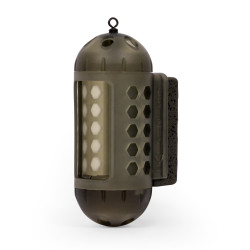 K0320120 Koszyk zanętowy na robaki Korum Window Maggot Feeder - L 120g