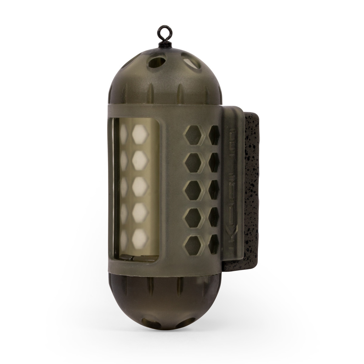 K0320120 Koszyk zanętowy na robaki Korum Window Maggot Feeder - L 120g