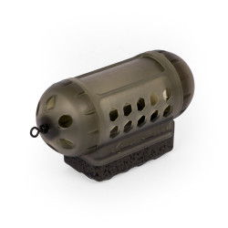 K0320120 Koszyk zanętowy na robaki Korum Window Maggot Feeder - L 120g