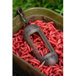 Koszyk zanętowy na robaki Korum Window Maggot Feeder