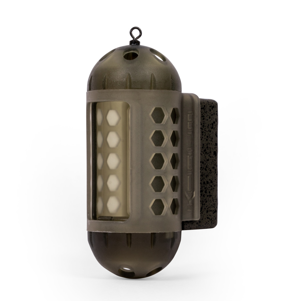 K0320121 Koszyk zanętowy na robaki Korum Window Maggot Feeder - L 150g