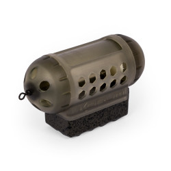 K0320121 Koszyk zanętowy na robaki Korum Window Maggot Feeder - L 150g