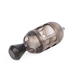 P0050193 Koszyk zanętowy Preston Carp Maggot Feeder - M 24g