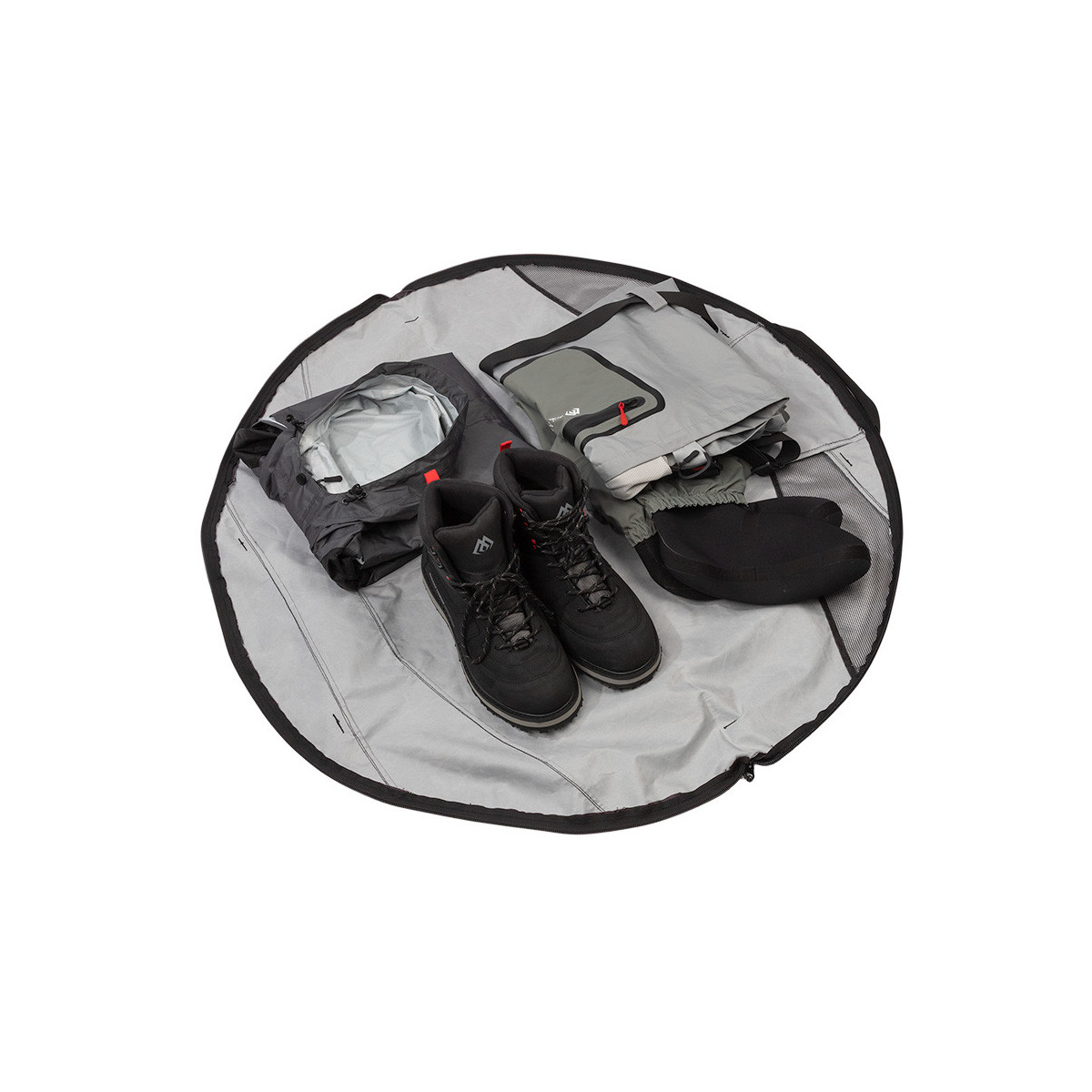 UWF-WAD Torba na wodery Mikado Taco Bag Camo