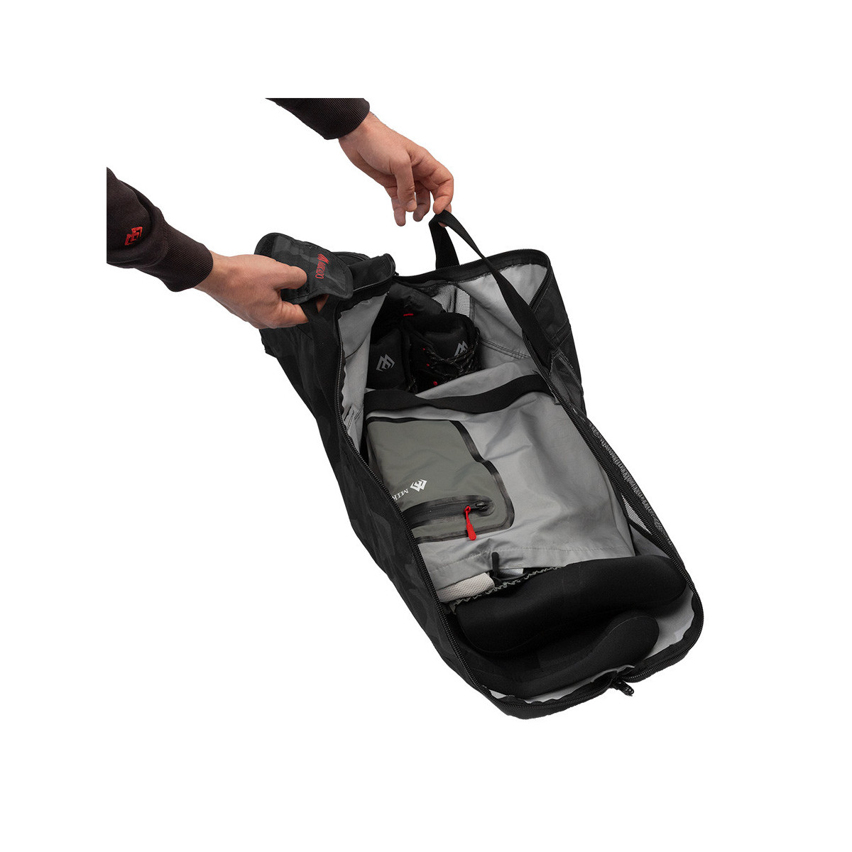 UWF-WAD Torba na wodery Mikado Taco Bag Camo