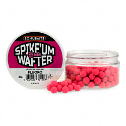 S1810131 Sonubaits Spike'Um Wafter 8mm - Fluoro