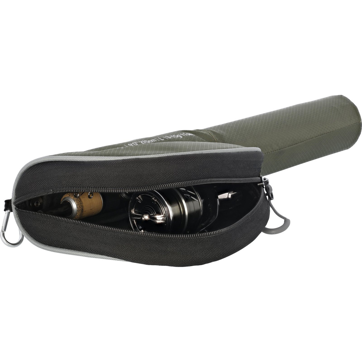 Wędka Westin W2 Tele Spin 2,10m // 3-15g + GRATISY