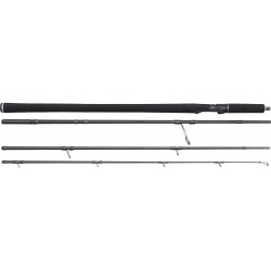 Wędka Westin W2 Powercast Travel 2,48m // 10-45g - 4 SEKCJE + GRATISY