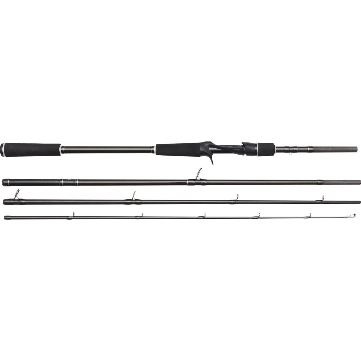 Wędka Westin W2 Powerstrike-T Travel 2,40m // 60-140g - 4 SEKCJE + GRATISY