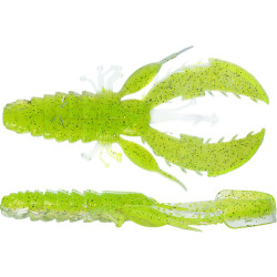 Gumy Westin CreCraw Creature - Holy Chartreuse