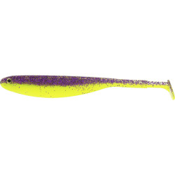 Guma Westin ShadTeez Ultra - Purple/Chartreuse