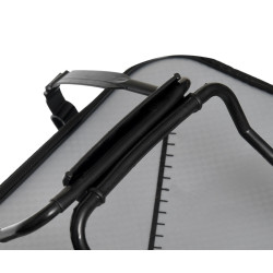 Torba Flagman Gray Woven Bag EVA