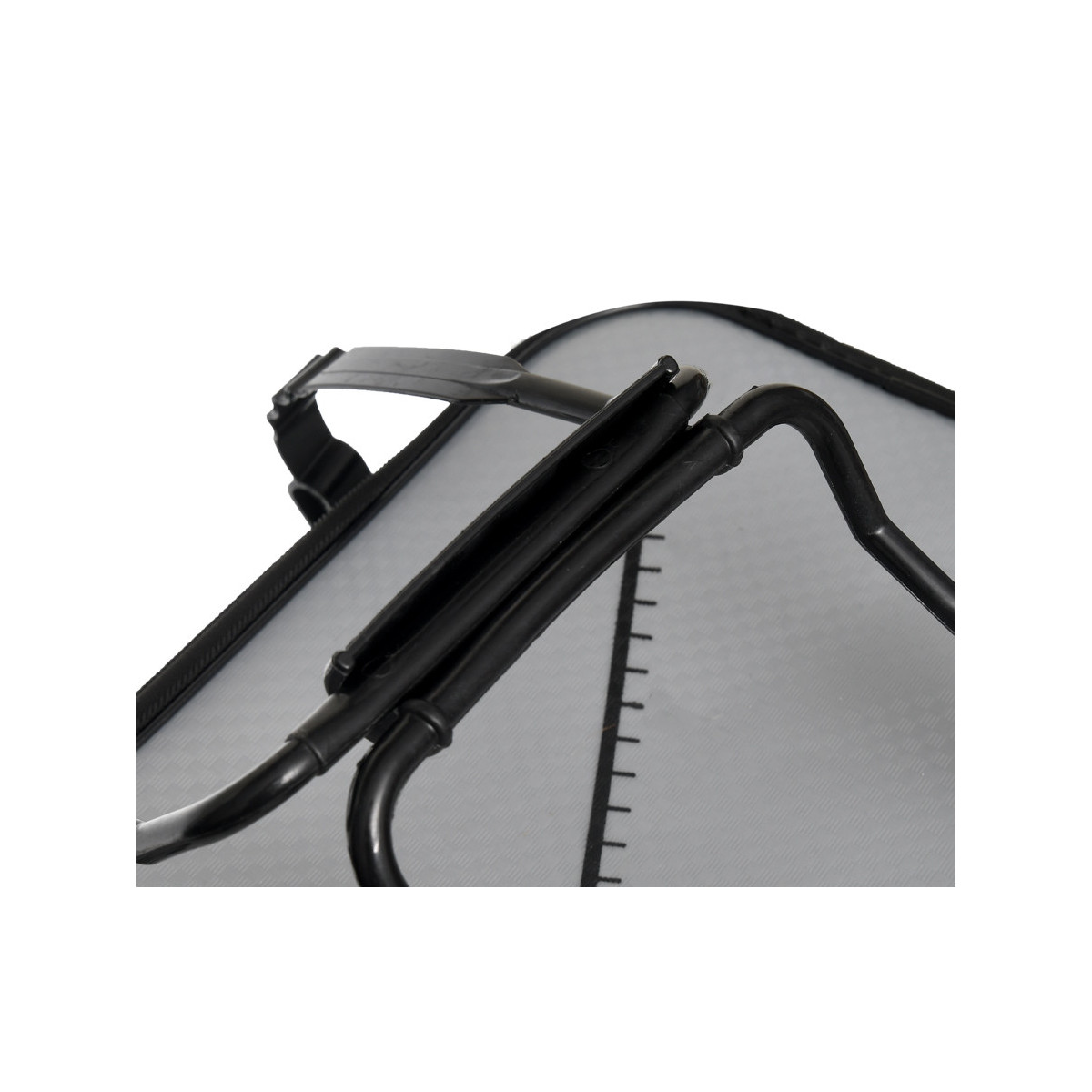 Torba Flagman Gray Woven Bag EVA