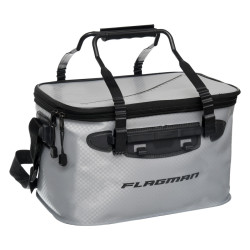 Torba Flagman Gray Woven Bag EVA