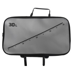 Torba Flagman Gray Woven Bag EVA