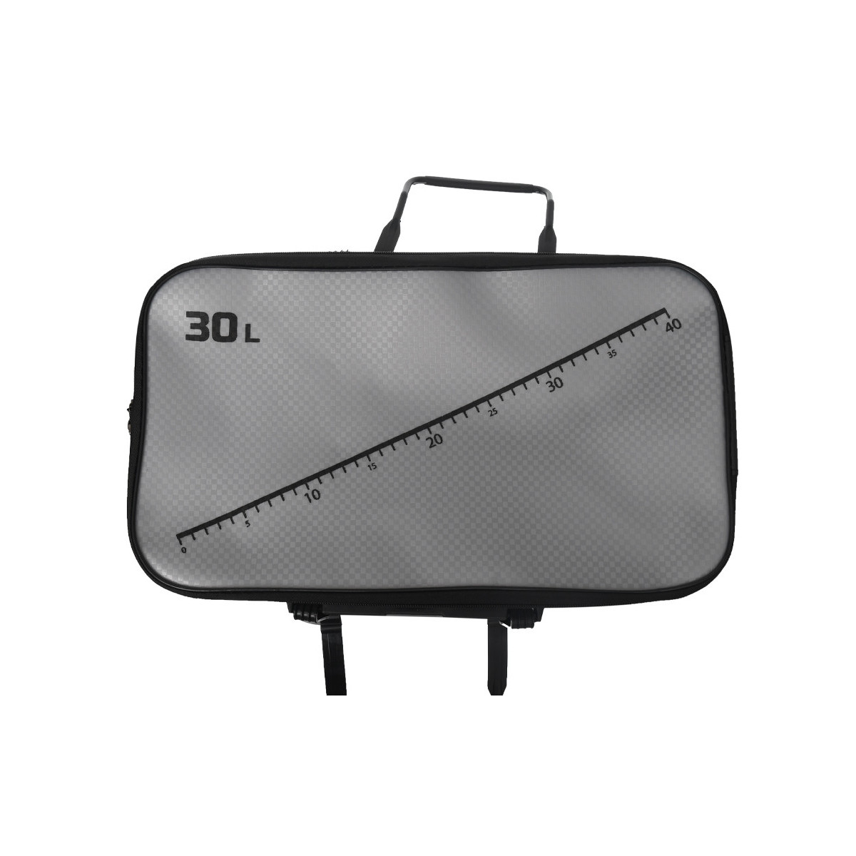 Torba Flagman Gray Woven Bag EVA