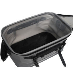 Torba Flagman Gray Woven Bag EVA