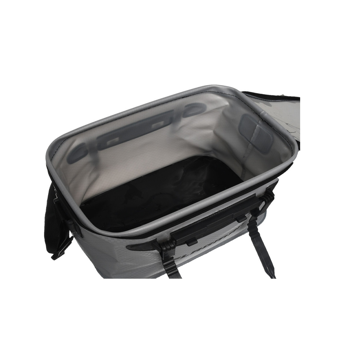 Torba Flagman Gray Woven Bag EVA