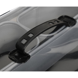 FGEVA011 Zestaw pojemników Flagman EVA Gray Woven Bag Set