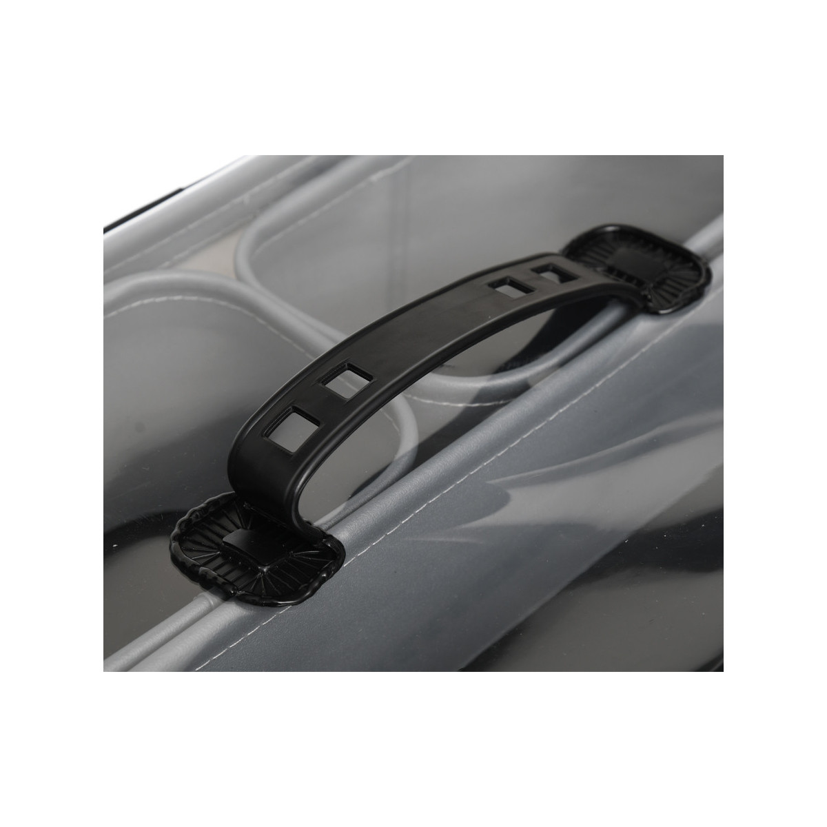 FGEVA011 Zestaw pojemników Flagman EVA Gray Woven Bag Set