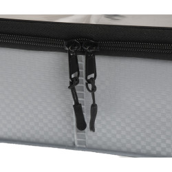 FGEVA011 Zestaw pojemników Flagman EVA Gray Woven Bag Set