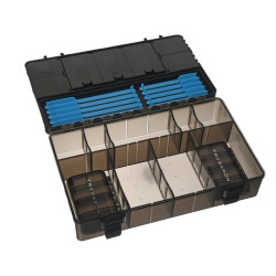 F0020056 Pudełko Flagman Tregaron Tackle Box with Rig Sticks 30x20x7.5cm