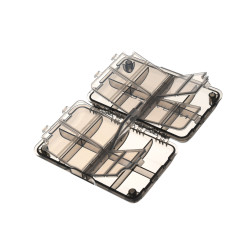 F0020056 Pudełko Flagman Tregaron Tackle Box with Rig Sticks 30x20x7.5cm