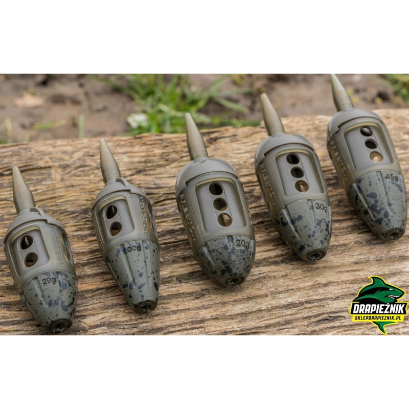 Koszyk Preston In-Line Maggot Feeder - Small 30g