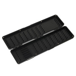 F0020058 Pudełko Flagman Tregaron Hooklength Box Long 33.5x9x3см