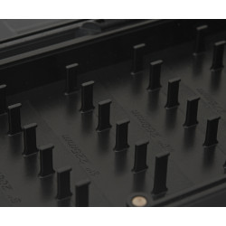 F0020058 Pudełko Flagman Tregaron Hooklength Box Long 33.5x9x3см