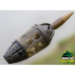 Koszyk Preston In-Line Maggot Feeder - Large 20g