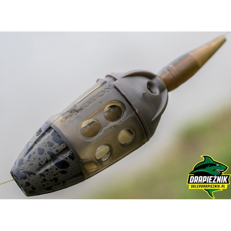 Koszyk Preston In-Line Maggot Feeder - Large 20g