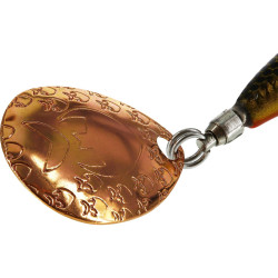 Przynęta Westin DropBite Tungsten Spin Tail Jig