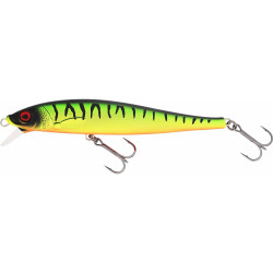 P270-099-296 Wobler Westin Jerkbite SR 17cm - Firetiger