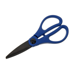 F0020009 Nożyczki do cięcia robaków Flagman Teflon Fouble Worm Scissors