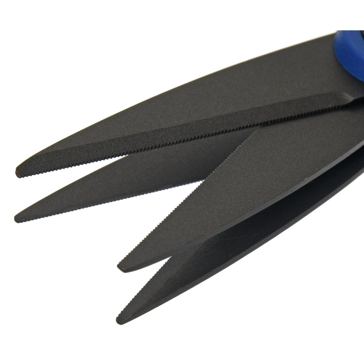 F0020009 Nożyczki do cięcia robaków Flagman Teflon Fouble Worm Scissors