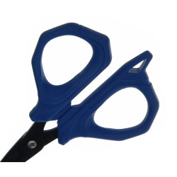 ATBSS Nożyczki do cięcia robaków Flagman Armadale Titanium Braid Scissors - S