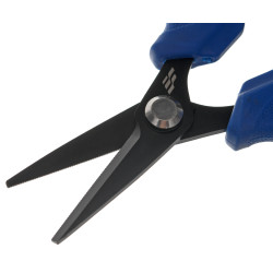 ATBSS Nożyczki do cięcia robaków Flagman Armadale Titanium Braid Scissors - S