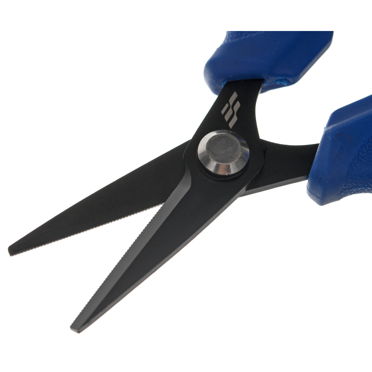 ATBSS Nożyczki do cięcia robaków Flagman Armadale Titanium Braid Scissors - S