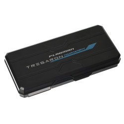 F0020060 Portfel na przypony Flagman Tregaron Hooklength Box with Rig Sticks - M