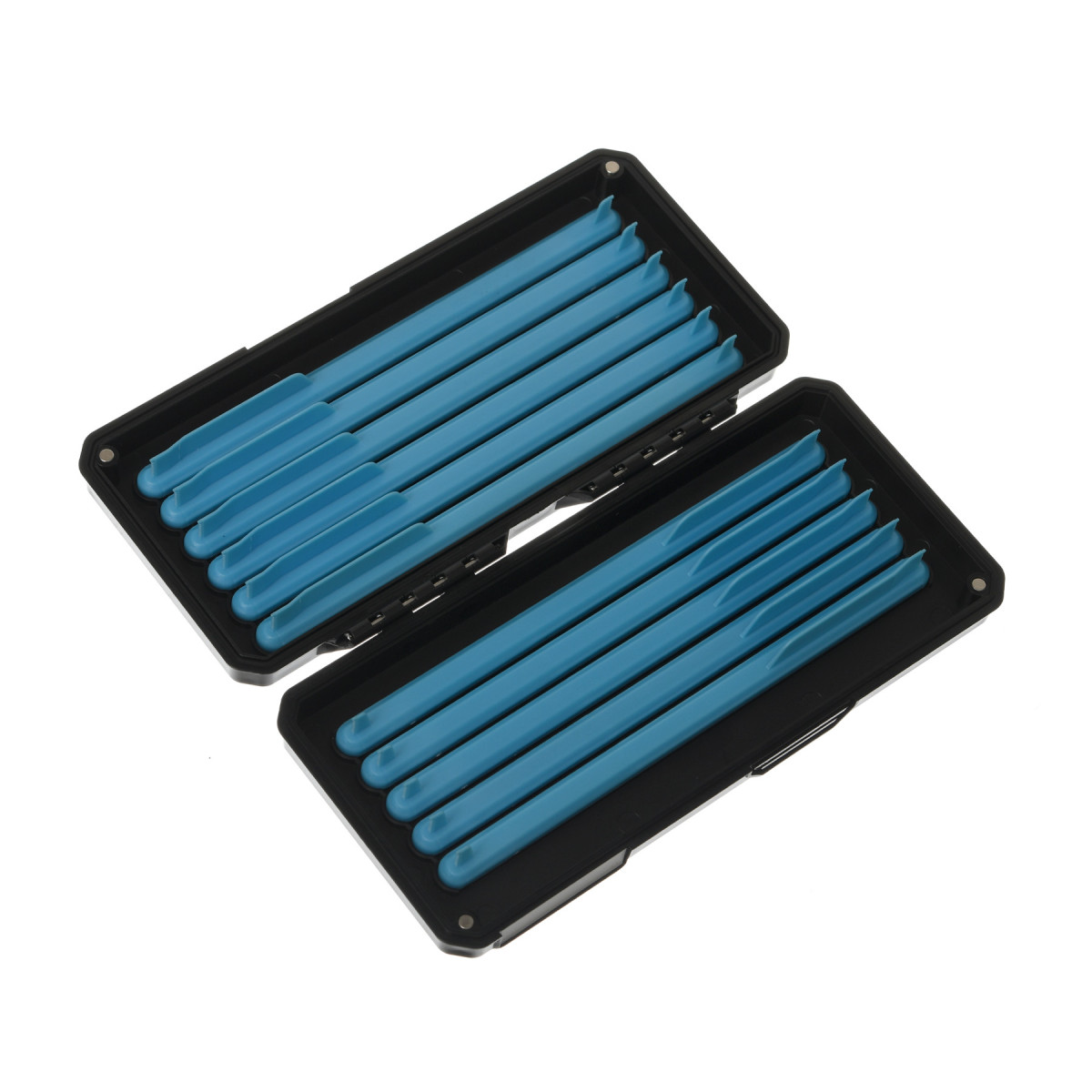 F0020060 Portfel na przypony Flagman Tregaron Hooklength Box with Rig Sticks - M