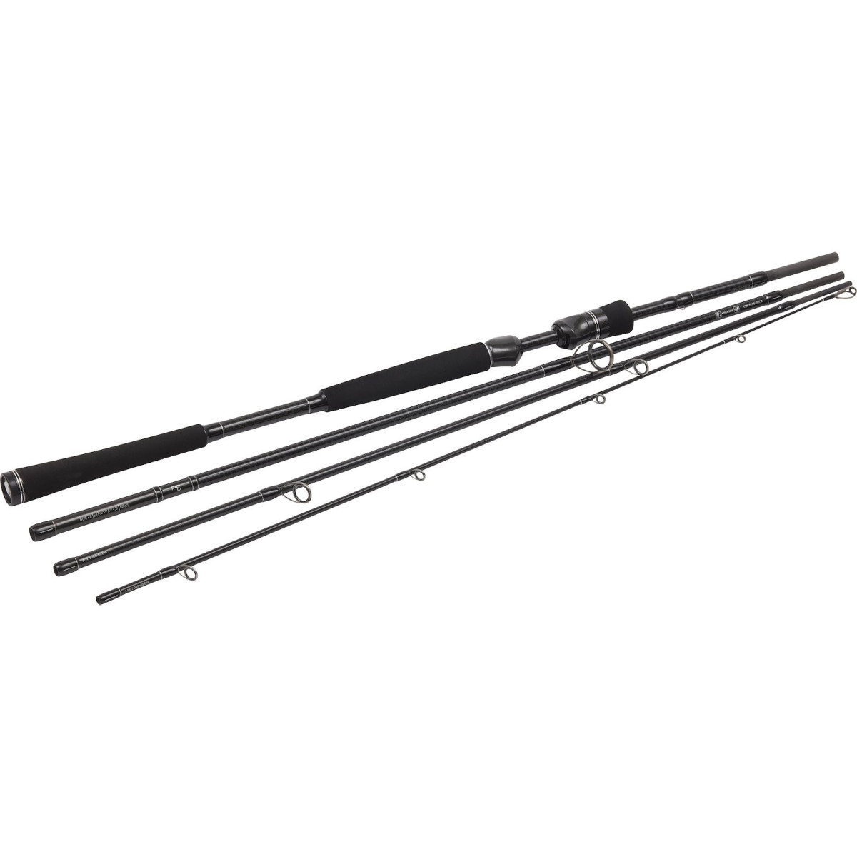 Wędka Westin W3 Spin 3rd 2,74m // 7-30g - 4 SEKCJE + GRATISY