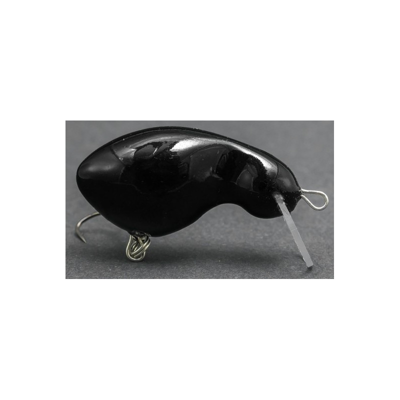 Wobler Imago Lures Czarna Mamba 3.5F