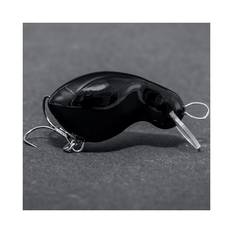 Wobler Imago Lures Czarna Mamba 3.5F