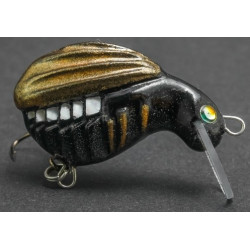 Wobler Imago Lures Big Mama 3.5F BK