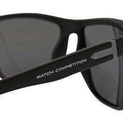 F0020075 Okulary polaryzacyjne Flagman Match Competition Glasses - Black/Grey