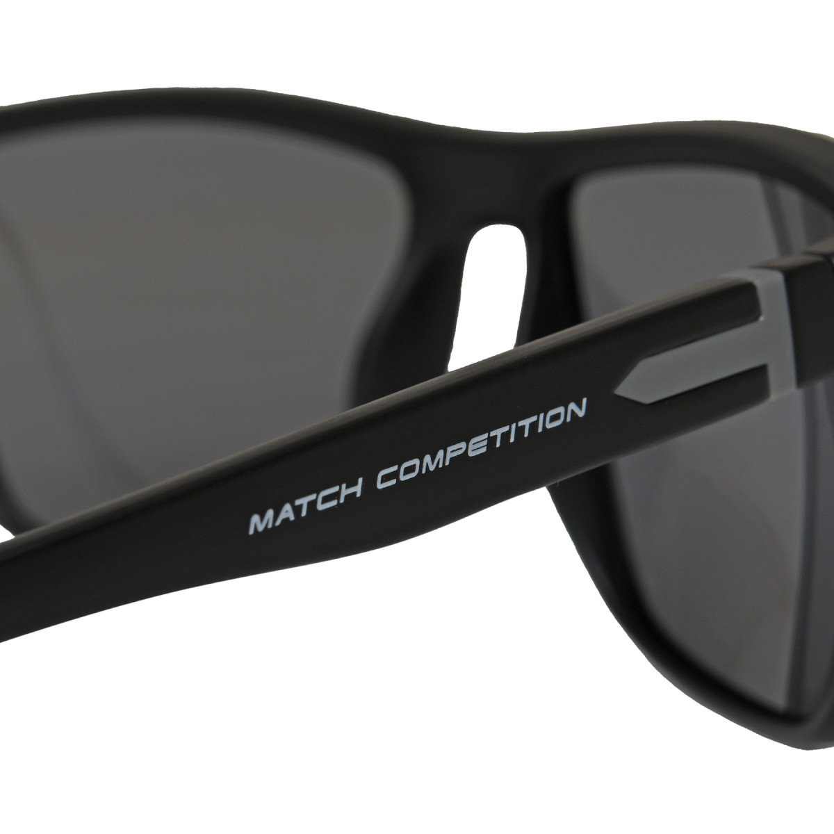 F0020075 Okulary polaryzacyjne Flagman Match Competition Glasses - Black/Grey